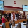 Wigilia pracowników, nauczycieli oraz nauczycieli emerytowanych z Dyrekcją i parafią św. Tomasza Apostoła w Ełku
