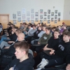 Warsztaty klas technikum budownictwa