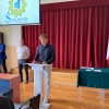 Uroczyste zakończenie nauki uczniów klas III Branżowej Szkoły