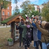 Książki do biblioteczki plenerowej