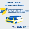Noc Bibliotek w języku ukraińskim