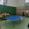 Mistrzostwa Powiatu Szkół Ponadpodstawowych w tenisie stołowym
