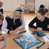 Szkolna Liga Scrabble Powiatu Ełckiego - etap 1