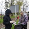 Wiosenne sprzątanie świata