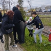 Wiosenne sprzątanie świata