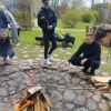 Wiosenne sprzątanie świata