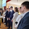 Uroczyste zakończenie nauki uczniów klas V Technikum