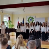 Uroczyste zakończenie nauki uczniów klas V Technikum