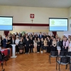 Uroczyste zakończenie nauki uczniów klas V Technikum