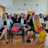 Uroczyste zakończenie nauki uczniów klas V Technikum