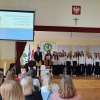 Uroczyste zakończenie nauki uczniów klas V Technikum