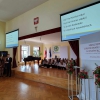 Uroczyste zakończenie nauki uczniów klas V Technikum