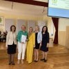 Uroczyste zakończenie nauki uczniów klas V Technikum