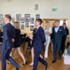Uroczyste zakończenie nauki uczniów klas V Technikum