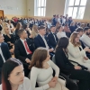 Uroczyste zakończenie nauki uczniów klas V Technikum