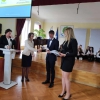 Uroczyste zakończenie nauki uczniów klas V Technikum