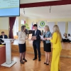 Uroczyste zakończenie nauki uczniów klas V Technikum