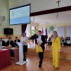 Uroczyste zakończenie nauki uczniów klas V Technikum