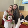 Uroczyste zakończenie nauki uczniów klas V Technikum