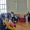 Uroczyste zakończenie nauki uczniów klas V Technikum