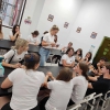 Staże uczniów Śniadeckiego w Hiszpanii -  Lekcje hiszpańskiego