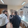 Wyjazd edukacyjny klasy architektury krajobrazu