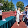 Zakończenie roku szkolnego klas Technikum