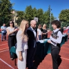 Zakończenie roku szkolnego klas Technikum