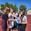 Zakończenie roku szkolnego klas Technikum