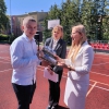 Zakończenie roku szkolnego klas Technikum