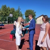 Zakończenie roku szkolnego klas Technikum