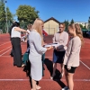 Zakończenie roku szkolnego klas Technikum