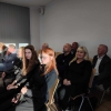 Młodzież na wykładzie w Muzeum Historycznym w Ełku