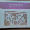 Młodzież na wykładzie w Muzeum Historycznym w Ełku