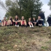 Mistrzynie Powiatu Ełckiego w Biegach Sztafetowych