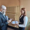 Kampania Białej Wstążki w Śniadeckim