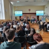 Debata oksfordzka z udziałem uczniów i nauczycieli Śniadeckiego