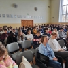 Debata oksfordzka z udziałem uczniów i nauczycieli Śniadeckiego