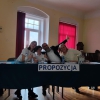 Debata oksfordzka z udziałem uczniów i nauczycieli Śniadeckiego
