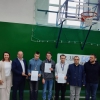 Ligi Szachowej Powiatu Ełckiego szkół ponadpodstawowych