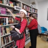 Mikołajki w Bibliotece Publicznej