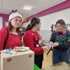 Mikołajki w Bibliotece Publicznej