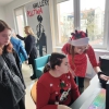 Mikołajki w Bibliotece Publicznej