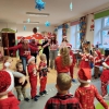 Mikołajkowe spotkanie z przedszkolakami