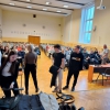 Warsztaty męskiego ubioru w Śniadeckim
