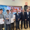 II edycji Szkolnej Ligi Szachowej Powiatu Ełckiego Szkół Ponadpodstawowych