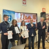 II edycji Szkolnej Ligi Szachowej Powiatu Ełckiego Szkół Ponadpodstawowych