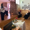 Jasełka i wigilia nauczycieli