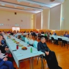 Jasełka i wigilia nauczycieli
