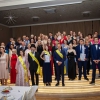 Bal Śniadeckiego - Pierwszy Szkolny Konkurs o Tytuł Damy i Dżentelmena Śniadeckiego